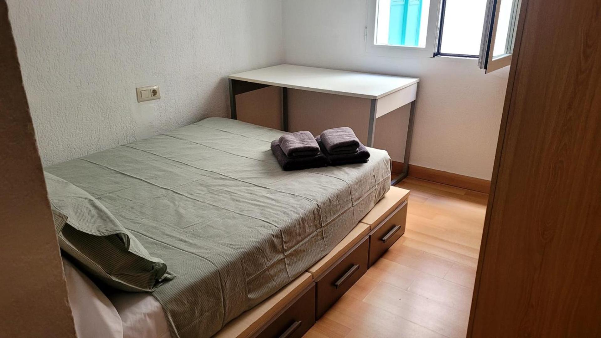 Apartment Turquesa - אלמריה מראה חיצוני תמונה