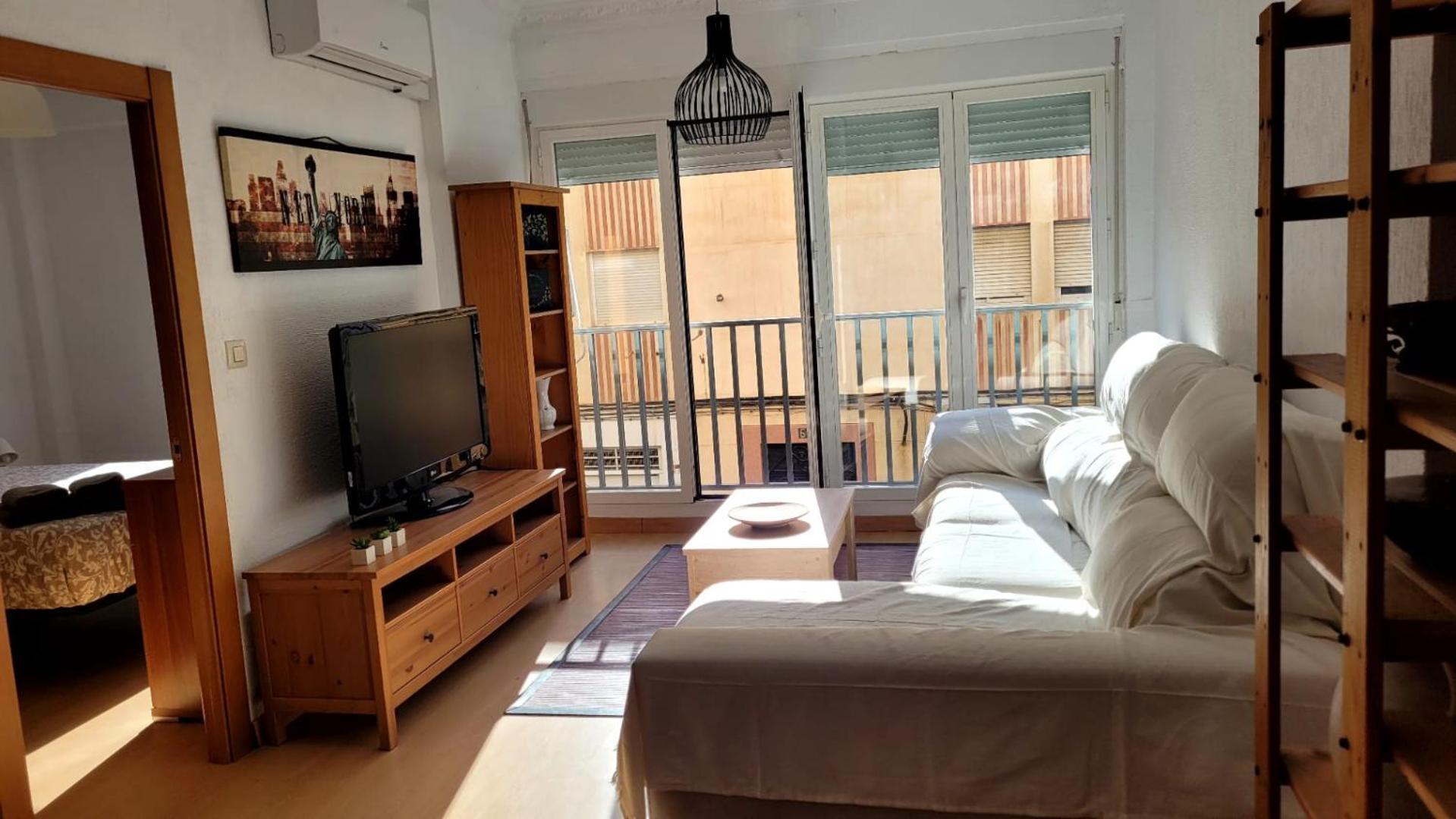 Apartment Turquesa - אלמריה מראה חיצוני תמונה