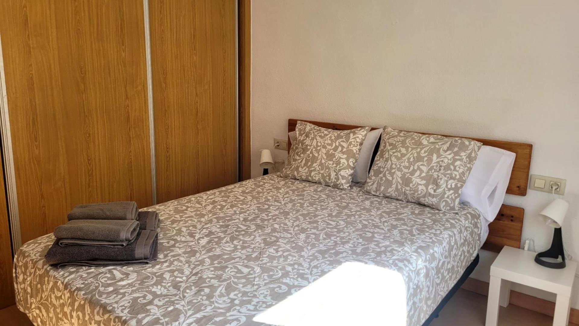 Apartment Turquesa - אלמריה מראה חיצוני תמונה
