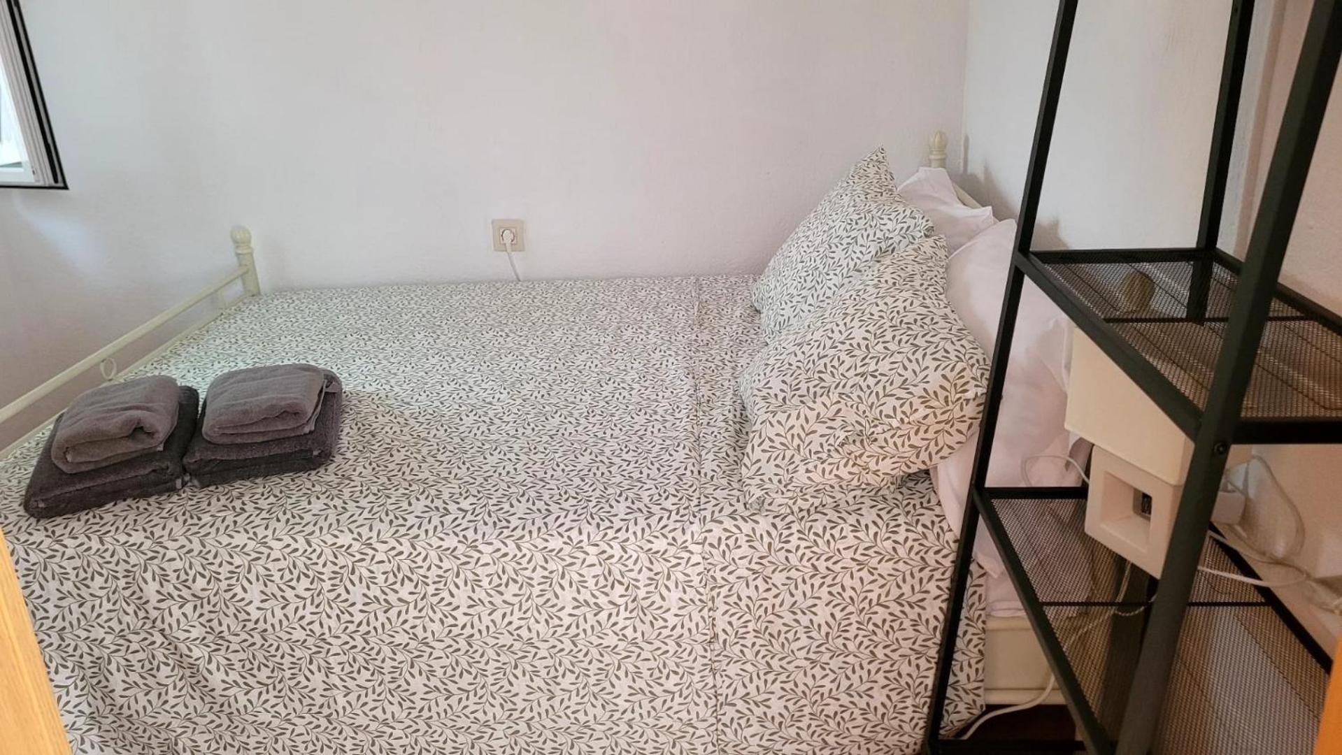 Apartment Turquesa - אלמריה מראה חיצוני תמונה